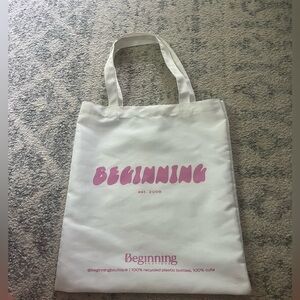 Beginning Boutique Bag